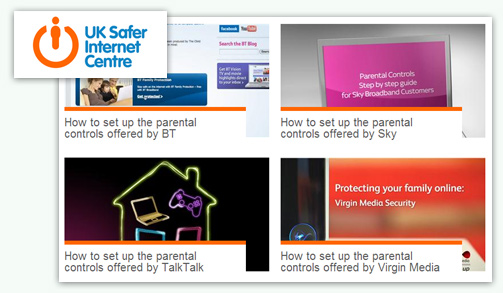 UK Safer Internet site