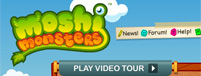 Moshimonsters
